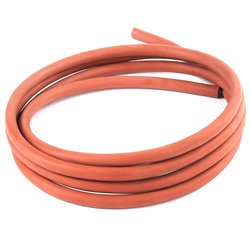 Heat-resistant Silicone Sheathed Cable type SiHF