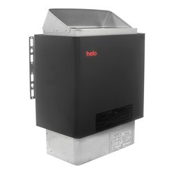 Sauna poêle électrique Helo CUP 60 D, 6kW, sans contacteur, sans unité de commande"