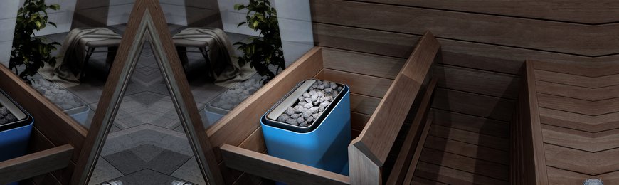Sauna Electric heaters and accessories
