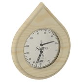 Sawo Thermo-Hygrometer 251-THP, Drop, Pine