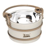 Sawo Bucket 341-MA, 3L with stainless insert, Aspen