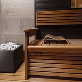 Sauna pierres blanches de sauna 10 kg