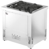 Sauna Electric heater Sawo Taurus 15.0kW, With stone separator