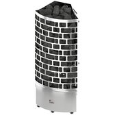 Sauna Electric heater Sawo Aries Corner ARI3 4.5kW, without control unit