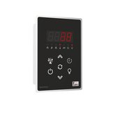Sawo Innova Classic 2.0, Control panel with Power Controlle for Combi heaters