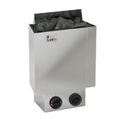 Sauna Electric heater Sawo Nordex Mini 3.0kW, With integrated control unit