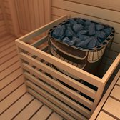 Sauna poêle électrique Sawo Savonia 10.5kW, sans contacteur, sans unité de commande