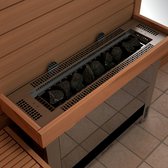 Sauna Elektrikeris Sawo Helius 6.0kW