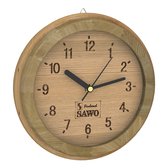 Sawo Clock 531-D, small Bucket, Cedar
