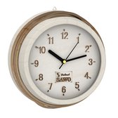Sawo Clock 530-A, Bucket, Aspen