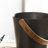Le kit d ’accessoires pour sauna "Goudron", 3 parties avec baquet