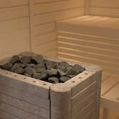Sauna poêle électrique Sawo Nimbus Combi 9.0kW