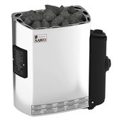 Sauna Electric heater Sawo Mini 2.3kW, With integrated control unit