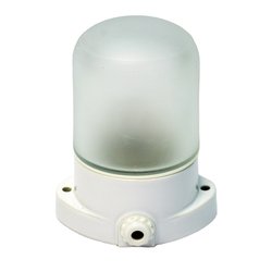 Керамический светильник для сауны Lindner
