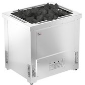 Sauna Electric heater Sawo Taurus 18.0kW, With stone separator