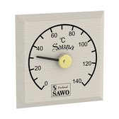 Sawo Thermometer 105-TBA, Normal cut, Aspen