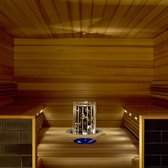 Elektrische saunaöfen Helo ROCHER 105 D, 10.5kW, ohne Schaltschütz, ohne Steuerung