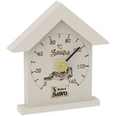 Sawo Termometer 115-TA, litet hus, asp