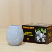 Saunakko, Bål för täljsten utsedd för doftoljor 50 ml