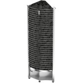 Sauna poêle électrique Sawo Tower Corner TH5 8.0kW, sans contacteur, sans unité de commande