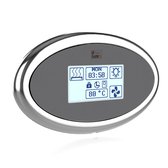 Sawo Innova Touch S, Панель управления с контакторной коробкой, Combi