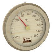 Sawo Термометр 175-TP, Ротанг, Сосна