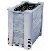 Sauna Electric heater Sawo Super Altostratus 18,0kW NS V12 Premium (and stone parts)