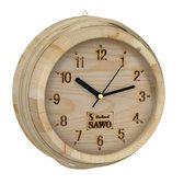 Sawo Clock 530-P, Bucket, Pine