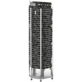 Sauna Electric heater Sawo Tower Wall TH5 9.0kW, Without contactor, without control unit