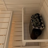 Sauna Elektrikeris Sawo Mini 2.3kW, Integreeritud puldiga