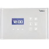 Tulikivi Touch Screen, Blanc