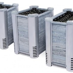 Sauna Electric heater Sawo Super Altostratus 18,0kW NS V12 Premium (and stone parts)