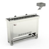 Sauna Electric heater Sawo Helius 6.0kW