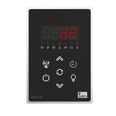 Sawo Innova Classic 2.0, Control panel with Power Controlle for Combi heaters